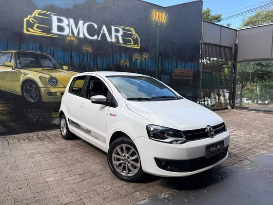 VOLKSWAGEN FOX 1.6 MI ROCK IN RIO 8V FLEX 4P MANUAL